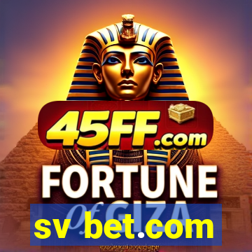 sv bet.com